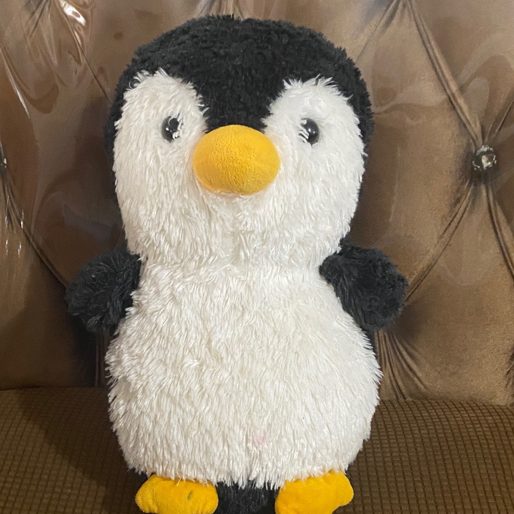Cute Penguin Plush Toy